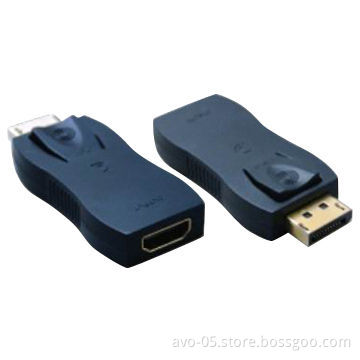 Display Port to HDMI Adapter